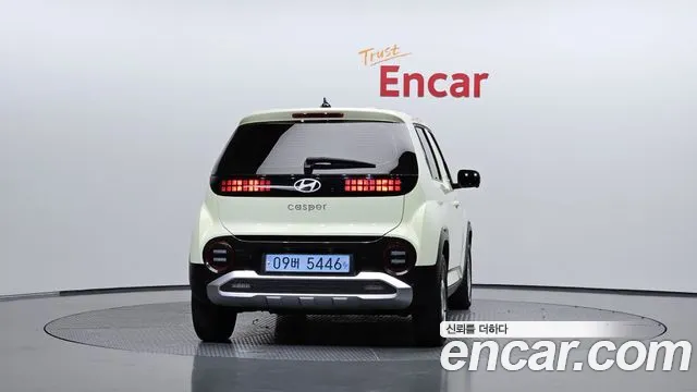 Hyundai Casper Casper Electric — Фото автомобиля 3