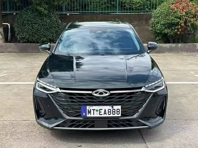 Chery Arrizo 8 — Фото автомобиля 2