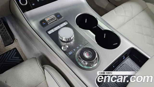 Genesis GV70 Electrified — Фото автомобиля 12