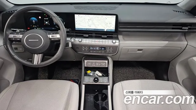 Hyundai Kona SX2 — Фото автомобиля 9