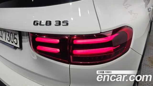 Mercedes-Benz GLB-Class — Фото автомобиля 22