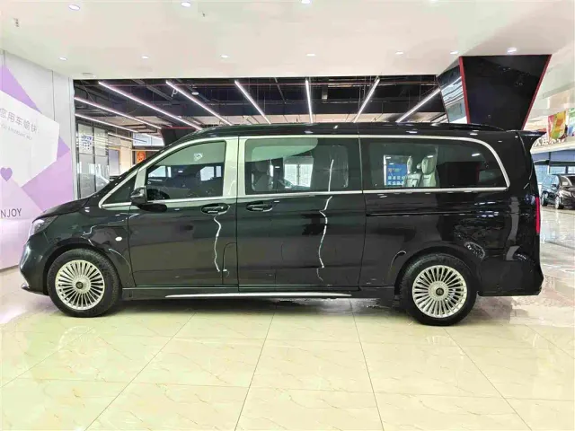 Mercedes-Benz Vito — Фото автомобиля 7
