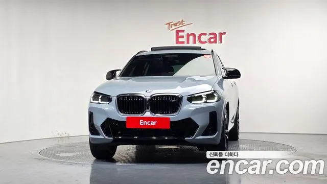BMW X4 — Фото автомобиля 3