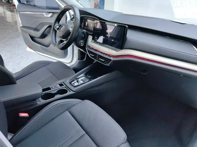 Skoda Octavia — Фото автомобиля 11