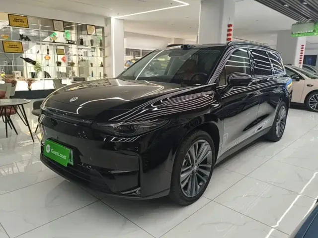 Фотография автомобиля — Leapmotor C16