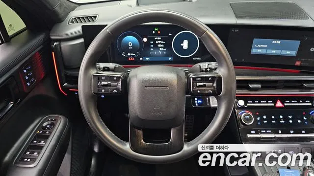 Hyundai Santa Fe MX5 — Фото автомобиля 19
