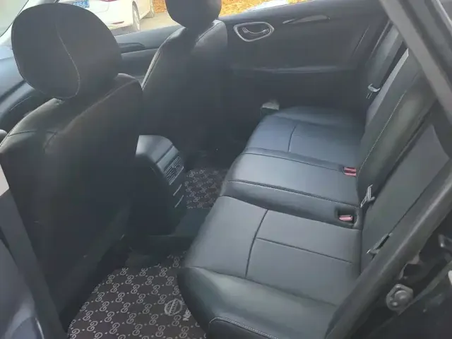 Nissan Sylphy — Фото автомобиля 11