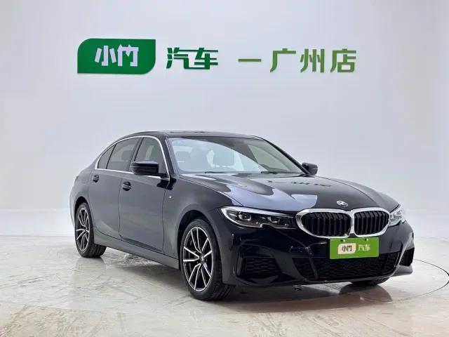 BMW 3 Series — Фото автомобиля 3