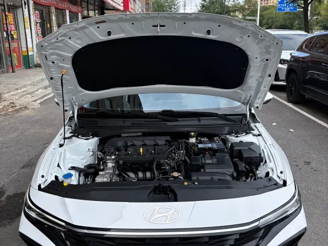 Hyundai Elantra — Фото автомобиля 16