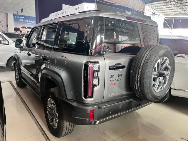 BAIC BJ40 — Фото автомобиля 15