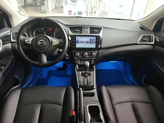 Nissan Sylphy — Фото автомобиля 9