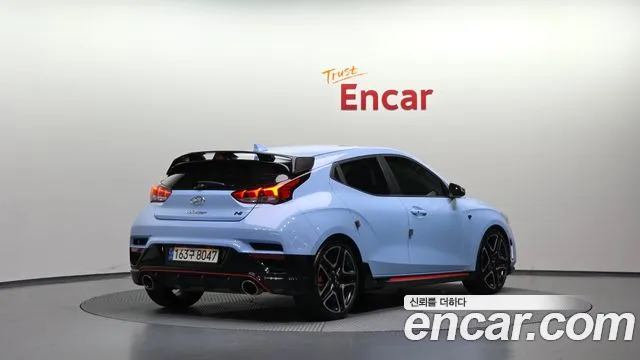 Hyundai Veloster (JS) — Фото автомобиля 2
