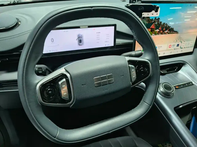 Geely Galaxy E5 — Фото автомобиля 8
