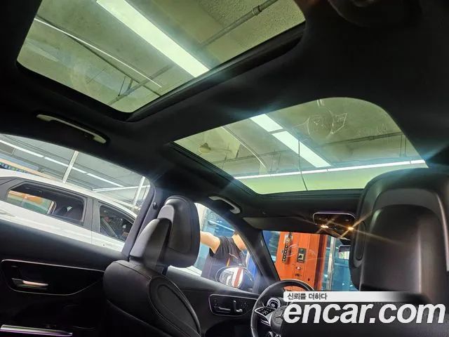 Mercedes-Benz C-Class — Фото автомобиля 13