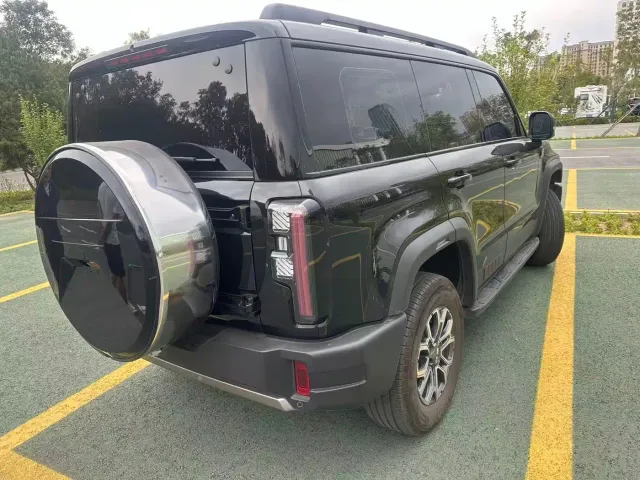 BAIC BJ40 — Фото автомобиля 3