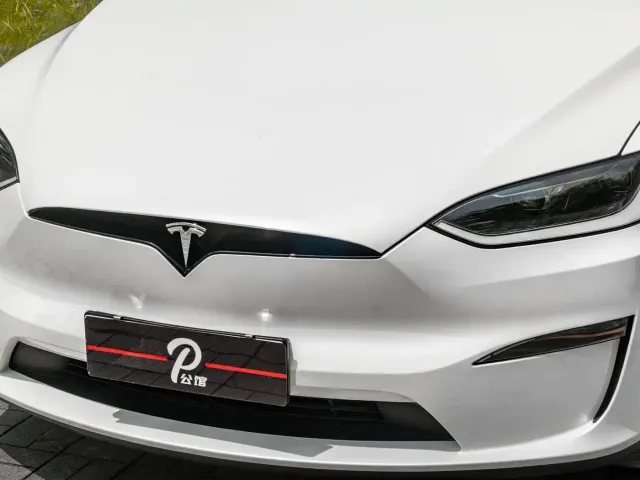 Tesla Model X — Фото автомобиля 8