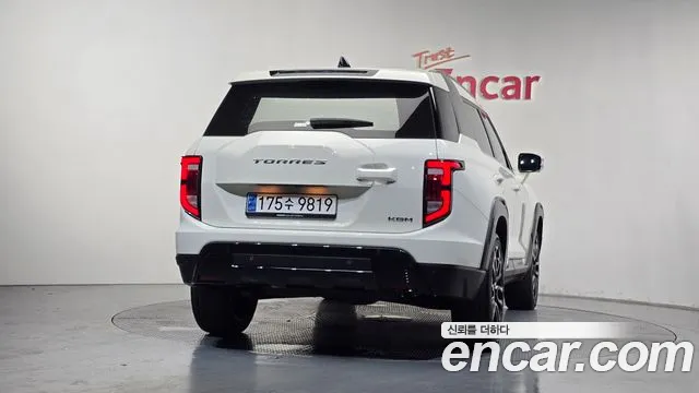 KG_Mobility_Ssangyong Torres — Фото автомобиля 4