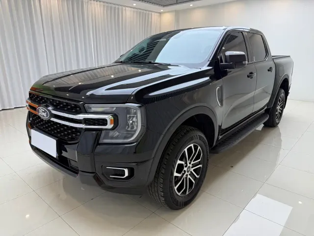 Фотография автомобиля — Ford Ranger
