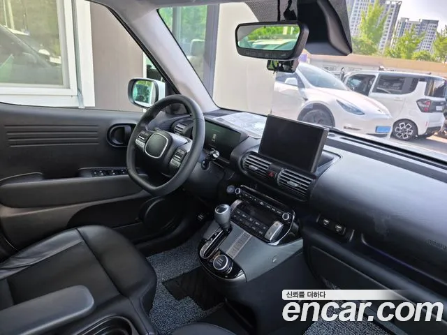 Hyundai Casper — Фото автомобиля 8
