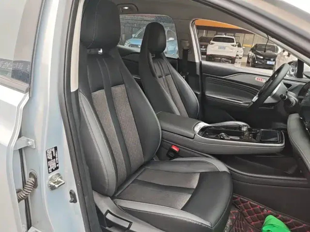 GAC Aion S Plus — Фото автомобиля 24