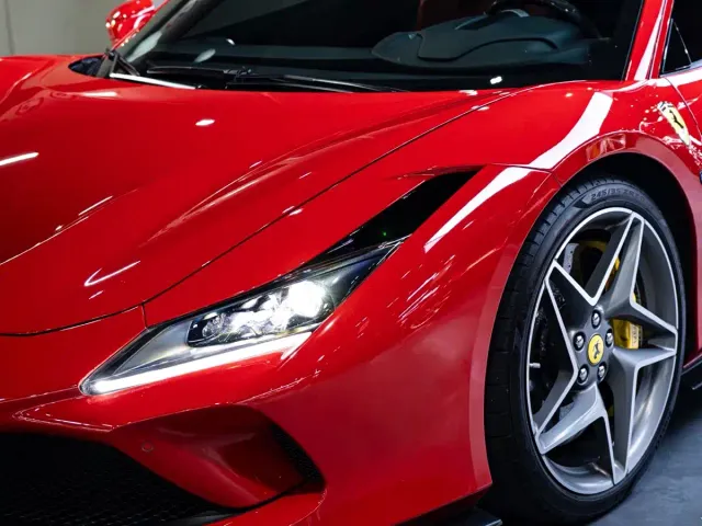 Ferrari F8 — Фото автомобиля 6