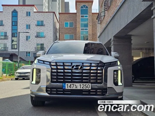 Hyundai Palisade The New Palisade — Фото автомобиля 2