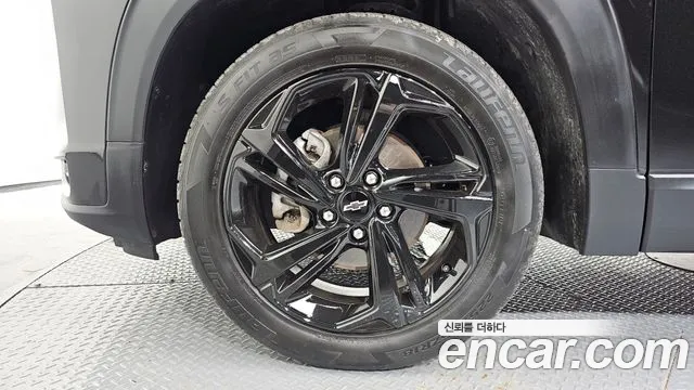 ChevroletGMDaewoo Trailblazer Trailblazer 1.3 Turbo 2WD — Фото автомобиля 5