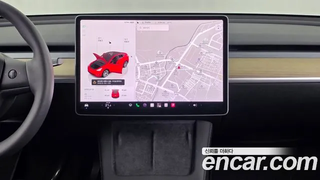 Tesla Model Y — Фото автомобиля 20