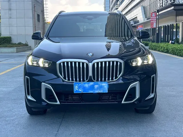 BMW X5 — Фото автомобиля 2