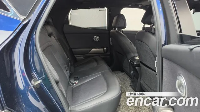 Genesis GV60 Standard — Фото автомобиля 2