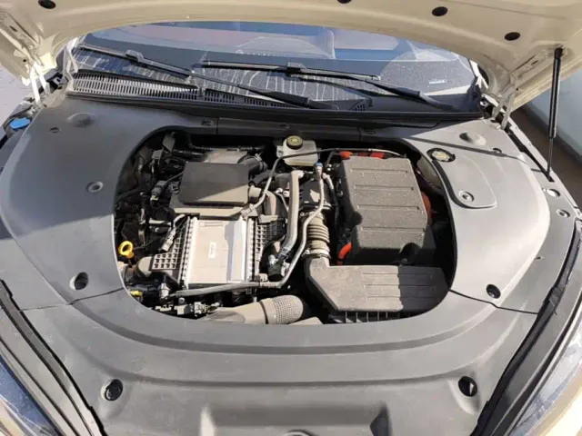 BYD Seal 07 DM-i — Фото автомобиля 24