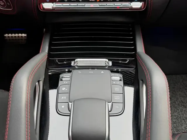 Mercedes-Benz GLE-Class AMG — Фото автомобиля 13
