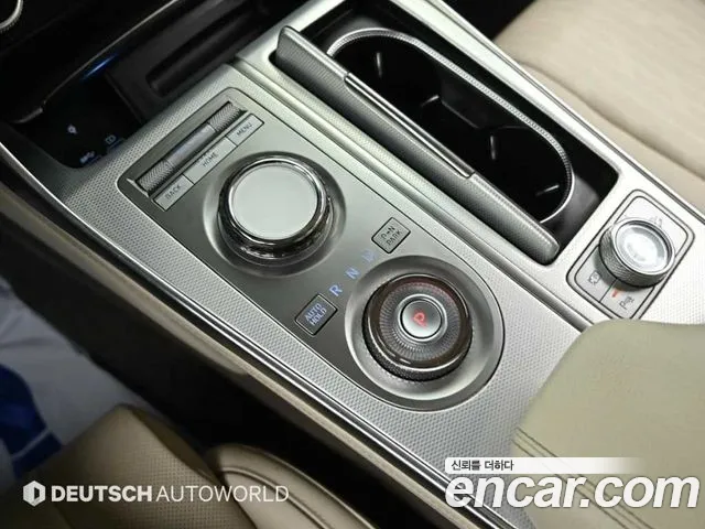 Genesis GV80 2.5T Бензин AWD — Фото автомобиля 9
