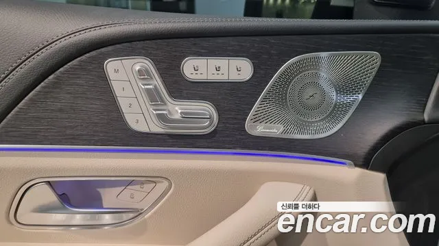Mercedes-Benz GLE-Class W167 — Фото автомобиля 12