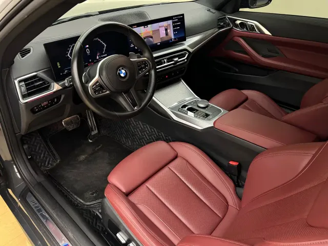 BMW 4 Series — Фото автомобиля 13