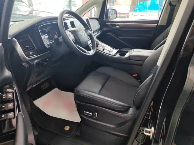 GAC Trumpchi M8 — Фото автомобиля 8