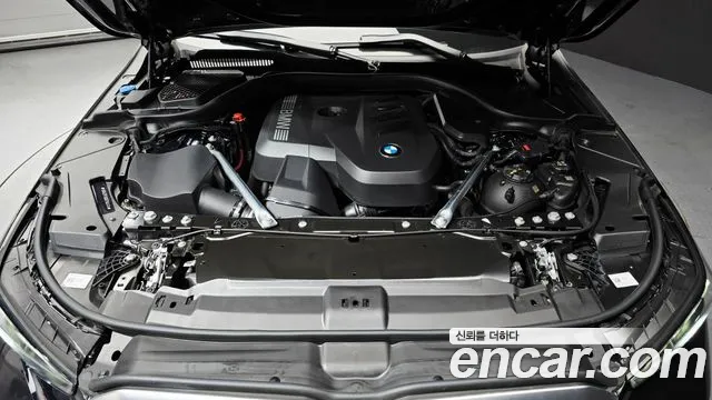 BMW 5-Series — Фото автомобиля 6