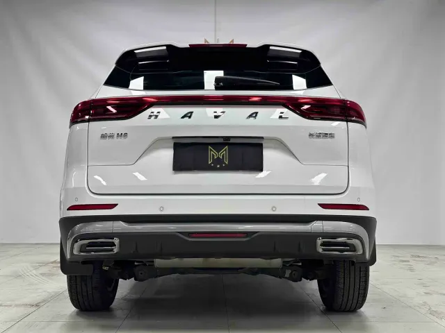 Haval H6 — Фото автомобиля 5