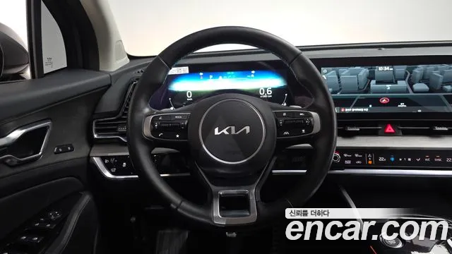Kia Sportage 5th Gen — Фото автомобиля 19