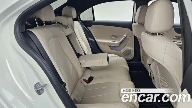 Mercedes-Benz A-Class W177 — Фото автомобиля 17