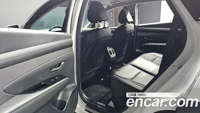 Hyundai Tucson — Фото автомобиля 26