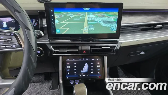 KG_Mobility_Ssangyong Torres Torres Бензин 1.5 2WD — Фото автомобиля 12