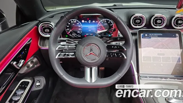 Mercedes-Benz CLE-Class — Фото автомобиля 12