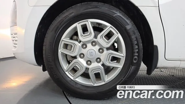 Hyundai Staria Staria L3.5 Карго 3 места — Фото автомобиля 5
