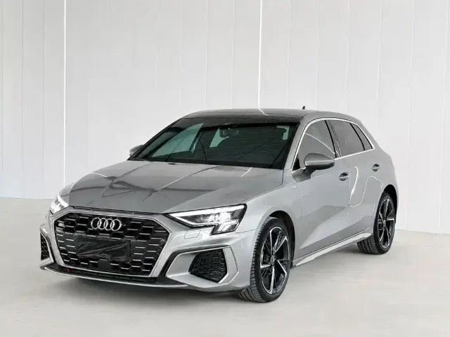 Фотография автомобиля — Audi A3