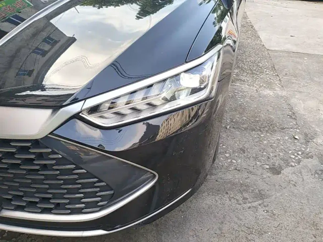 BYD Qin PLUS — Фото автомобиля 23