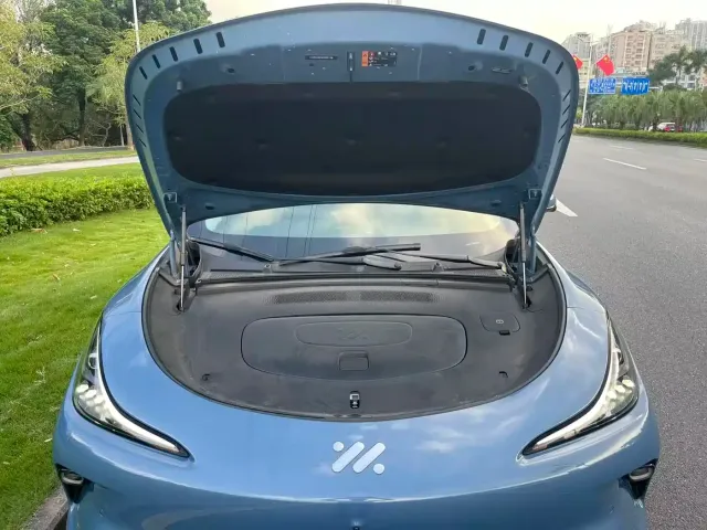 IM Motors IM LS6 2025 Ultra Performance Gecko Smart Comfort Edition — Фото автомобиля 9