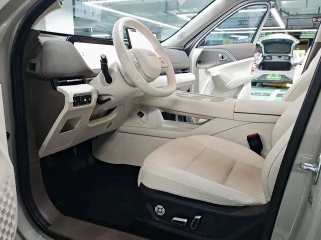 Haval Xiaolong MAX — Фото автомобиля 9