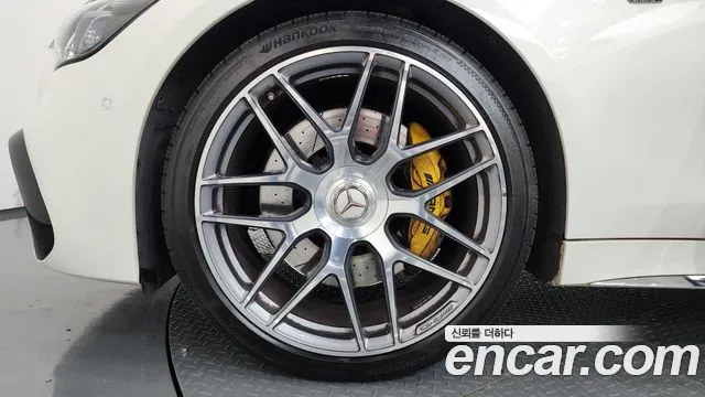 Mercedes-Benz AMG GT X290 (2018–2026) — Фото автомобиля 5