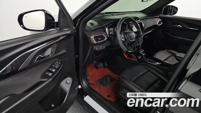ChevroletGMDaewoo Trailblazer Trailblazer 1.3 турбо 4WD — Фото автомобиля 10